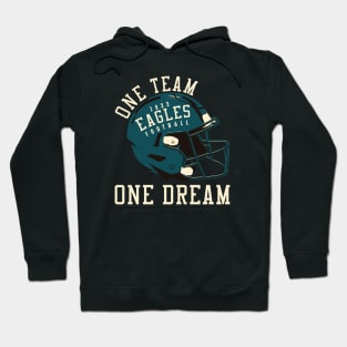 One Team One Dream Hoodie